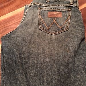 Wrangler Men’s jeans